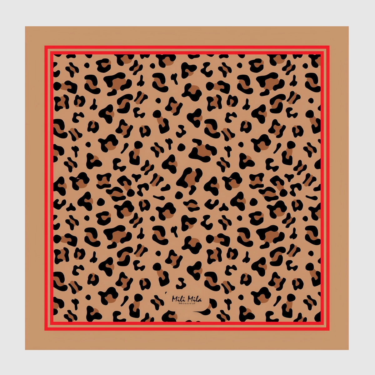 Chic Feline Gold