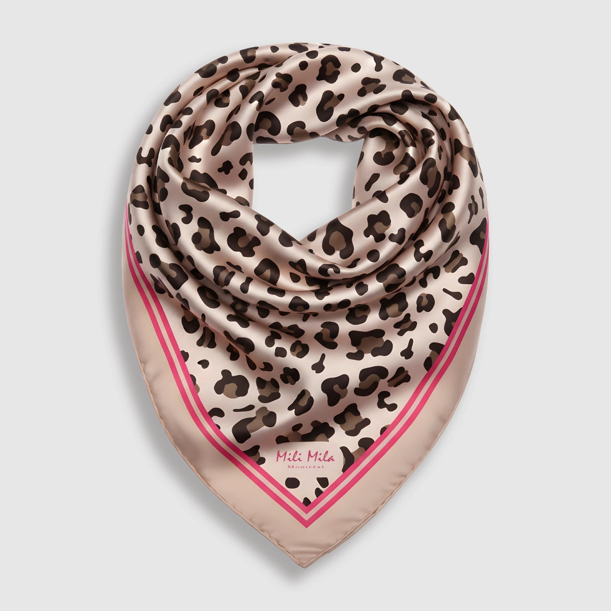 Chic Feline Pink
