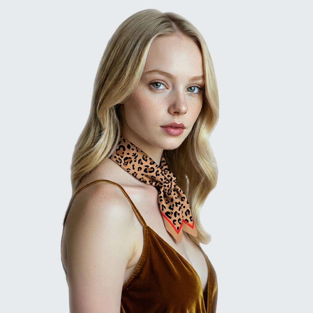 Chic Feline Gold