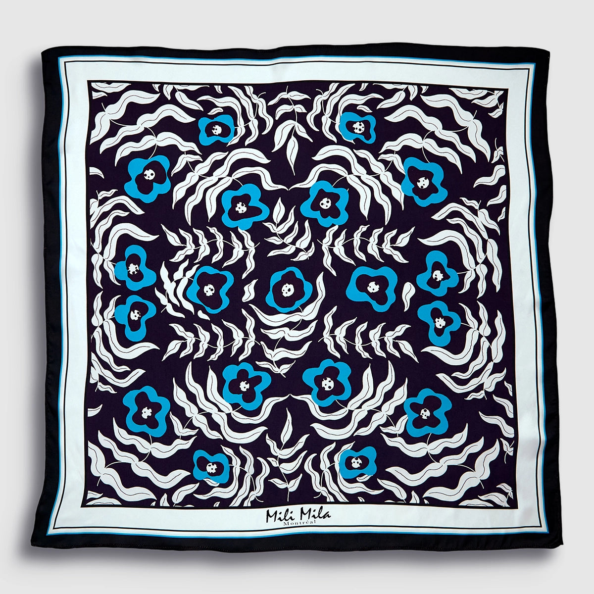 Poppy Blue
