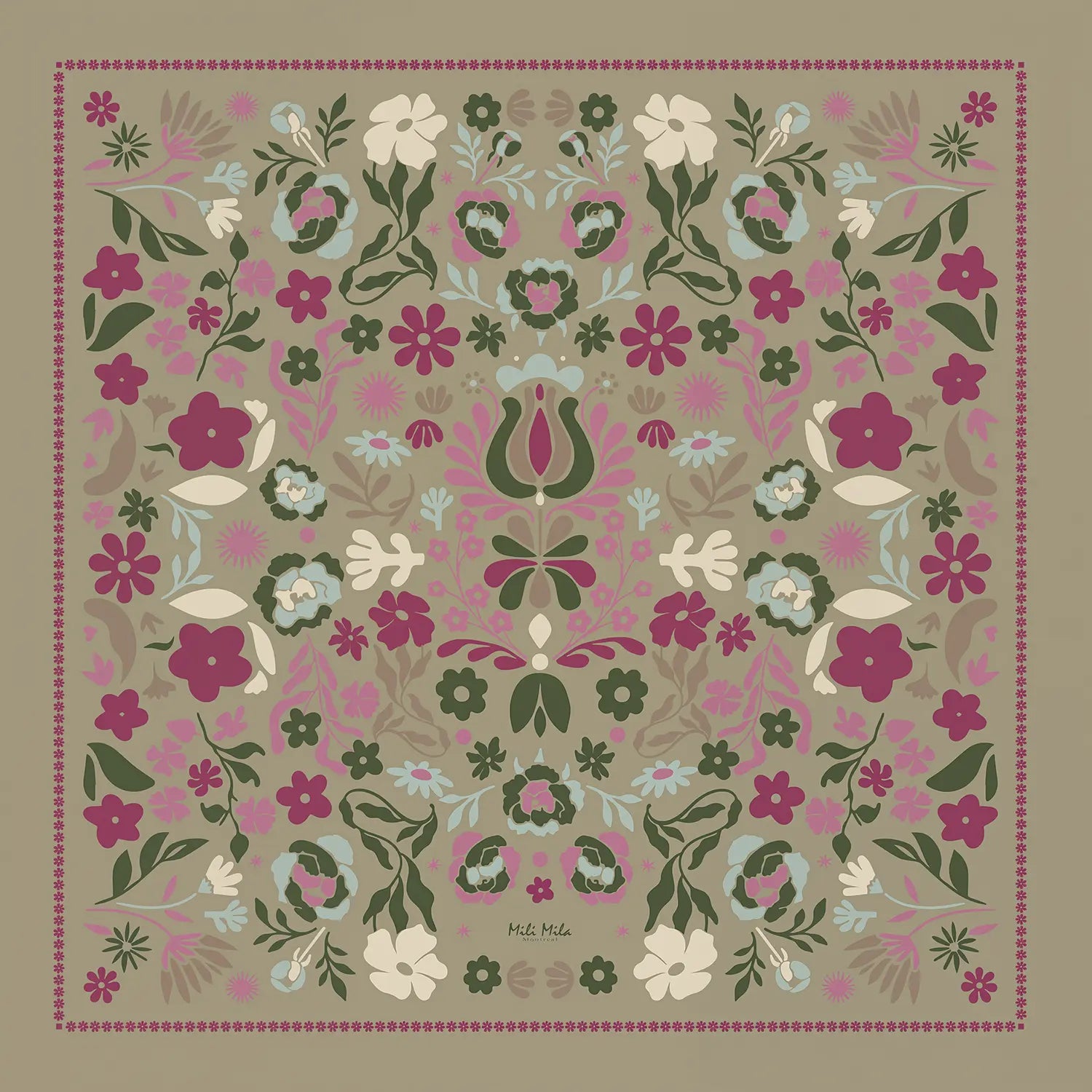 Poésie Sage Velour