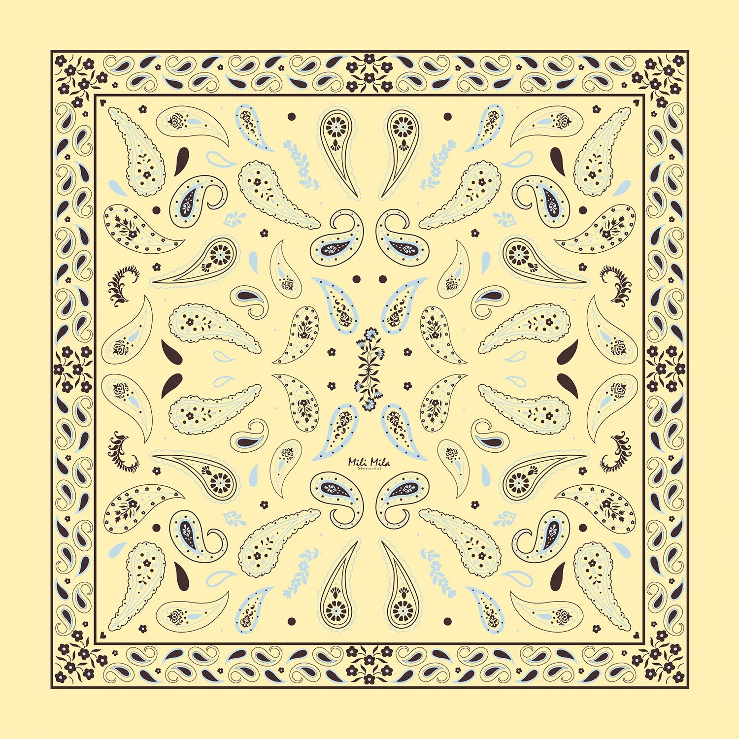 Lumière d'été