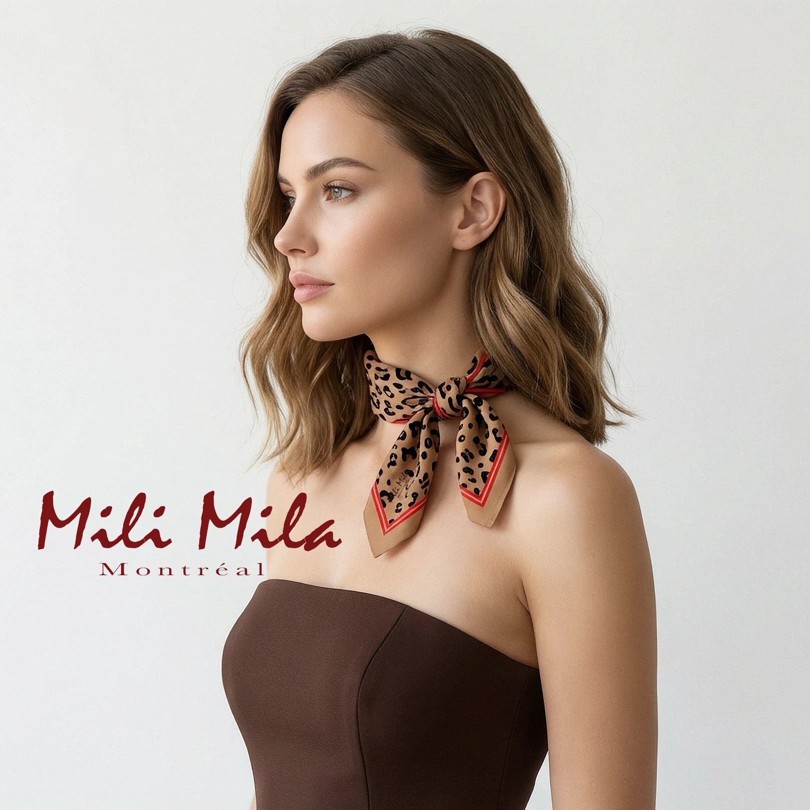 Chic Feline Gold