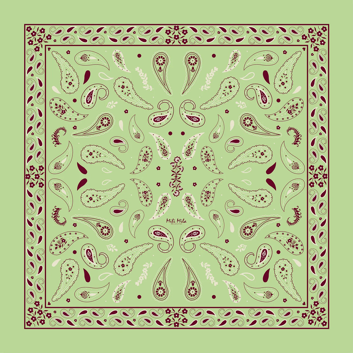 Matcha Sauvage