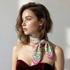 dress to impress, a scarf or a hankerchief